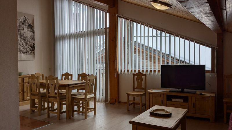 4 kamer appartement 8 personen - Appartement Balcons Du Soleil BDS 509 - Orcières Merlette 1850