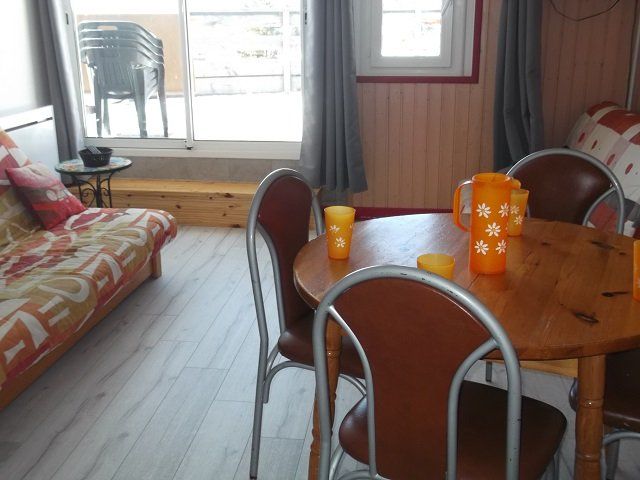 Studio 6 personen - Appartement Rond-Point-Pistes I 38A.CdG - Orcières Merlette 1850