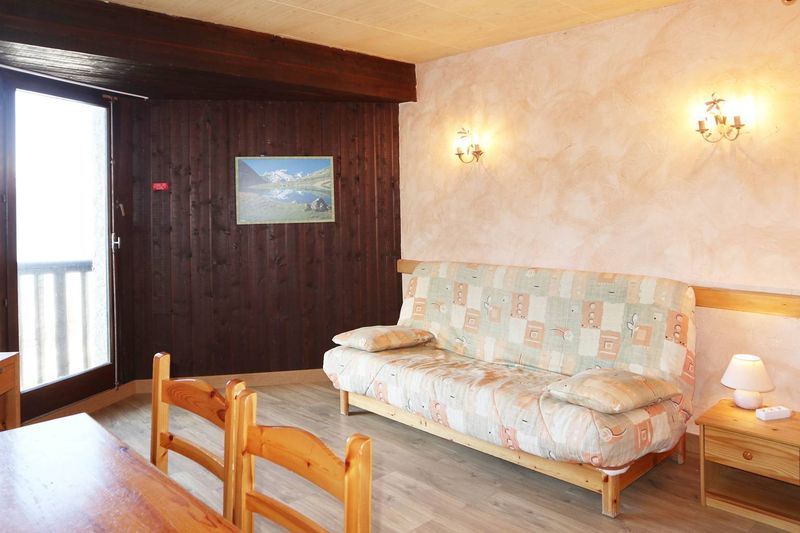 Studio 4 personen - Appartement Les Carlines 006 - Les Orres
