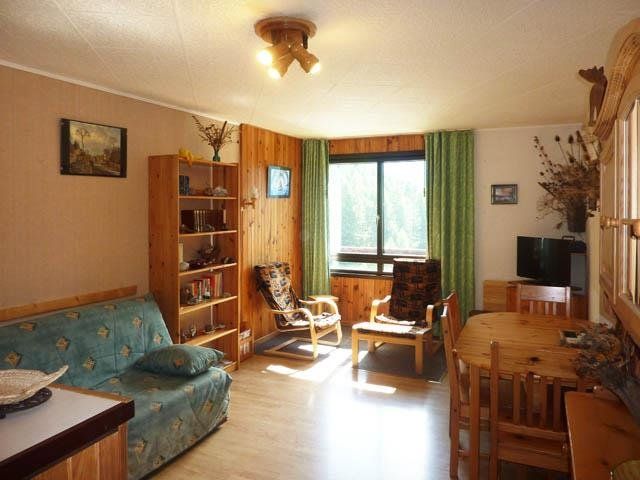 2 Kamers 8 Personen - Appartement Orr Des Neiges 133 - Les Orres
