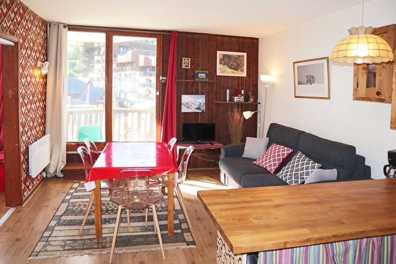 2 stukken 6 personen - Appartement Les Carlines 004 - Les Orres