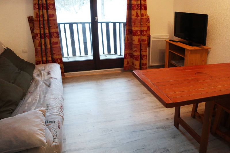 Studio 4 personen - Appartement L'oustal 260 - Les Orres