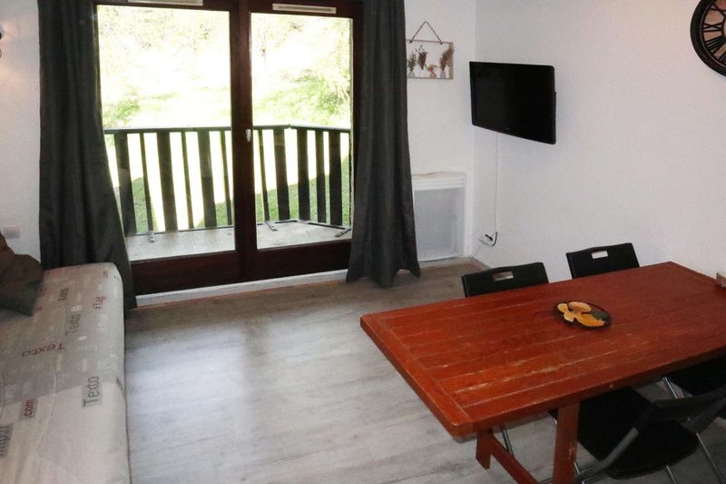 Studio 4 personen - Appartement L'oustal 260 - Les Orres