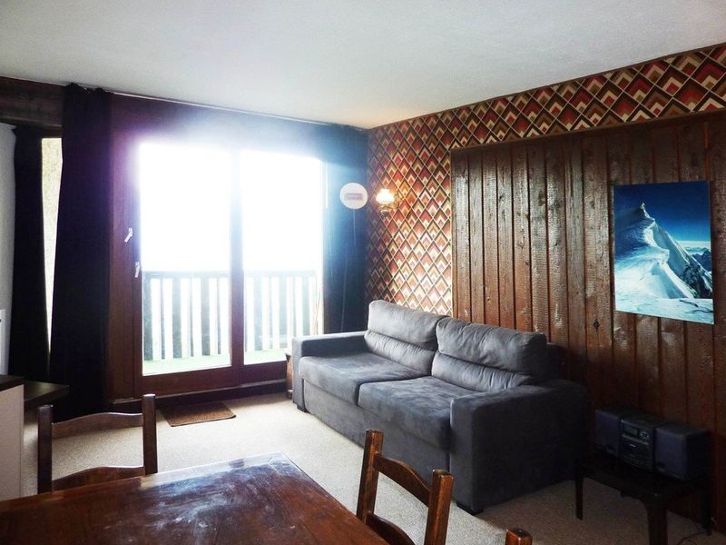 Studio 6 personen - Appartement Les Carlines 002 - Les Orres