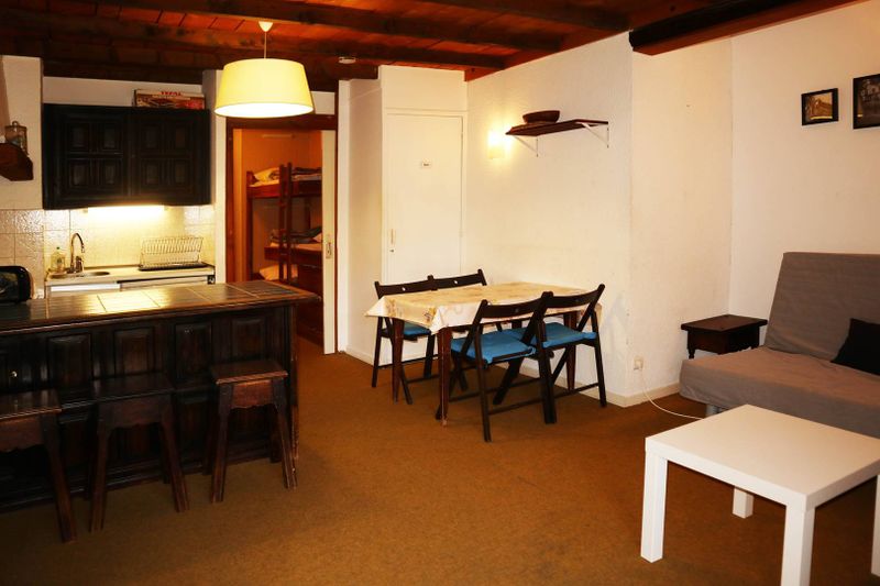 Studio 4 personen - Appartement Le Silhourais 329 - Les Orres