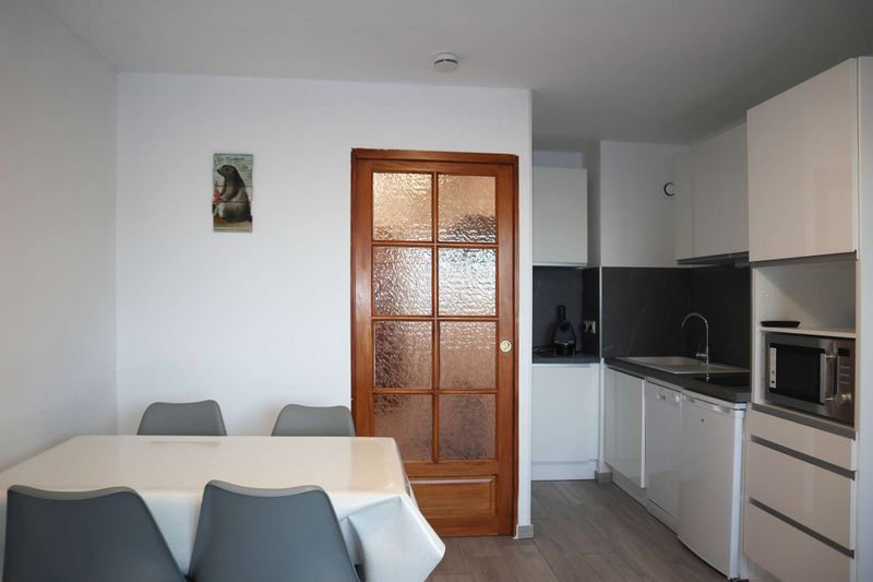 Studio 4 personen - Appartement Les Cembros 049 - Les Orres