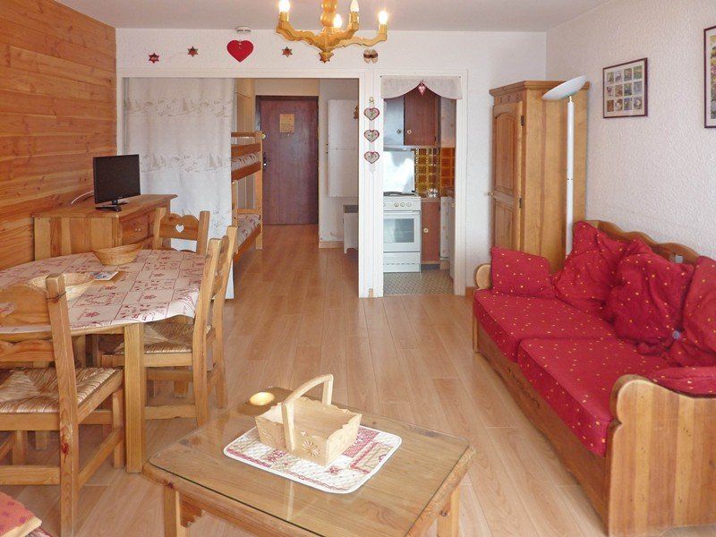 Studio 4 personen - Appartement Les Cembros 047 - Les Orres
