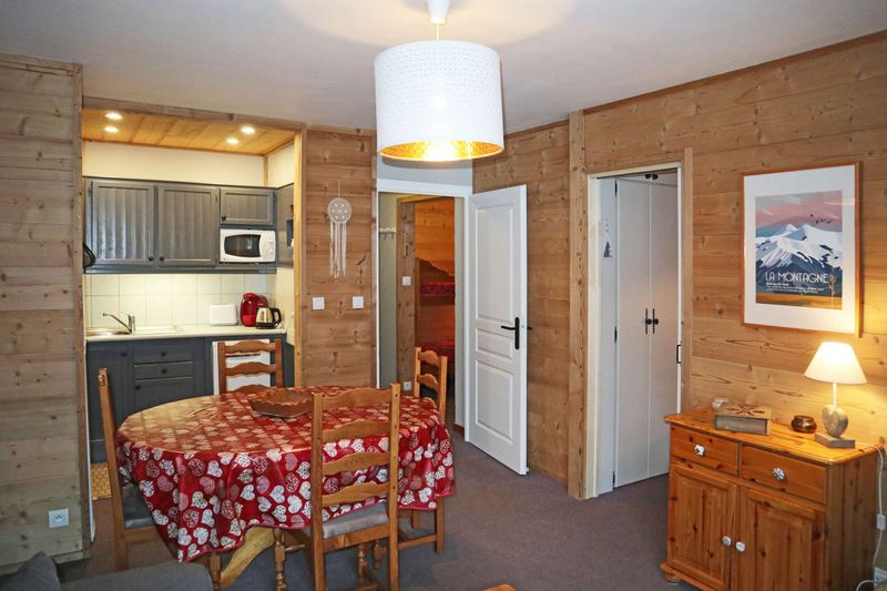 2 kamer appartement 6 personen - Appartement Les Cembros 048 - Les Orres