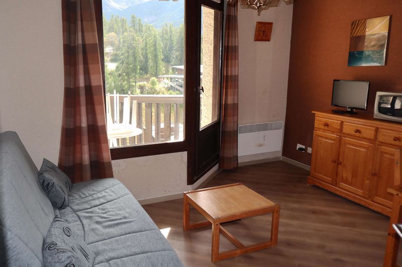 Studio 4 personen - Appartement Orr Des Cimes 199 - Les Orres