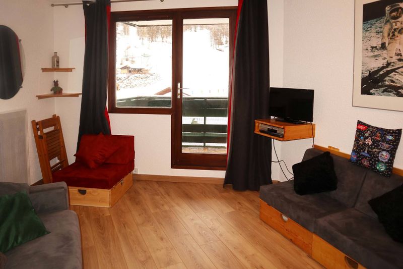 Studio 4 personen - Appartement Le Cairn 278 - Les Orres