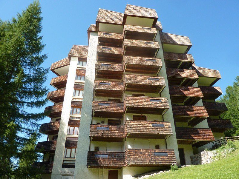 Studio 4 personen - Appartement L'eperviere 343 - Les Orres