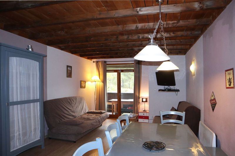 2 kamers 7 personen - Appartement Le Silhourais 321 - Les Orres