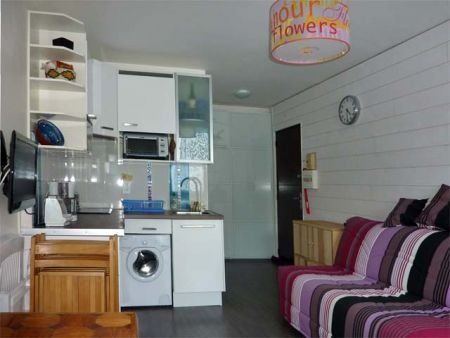Studio 2 personen - Appartement Le Boussolenc 071 - Les Orres