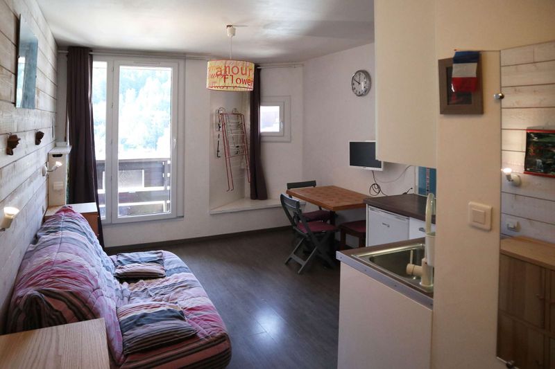 Studio 2 personen - Appartement Le Boussolenc 071 - Les Orres
