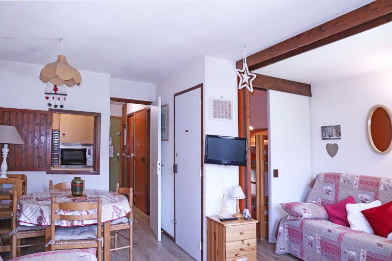 Studio 6 personen - Appartement Le Belvedere 287 - Les Orres