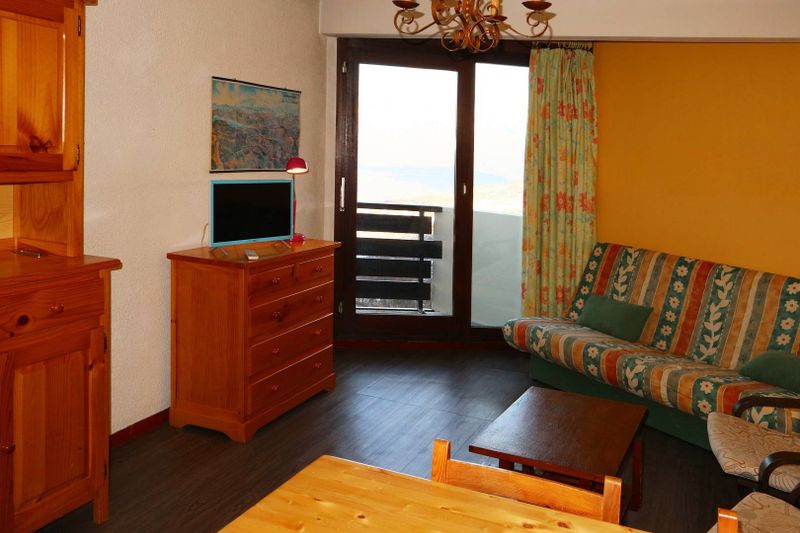 2 kamer appartement 6 personen - Appartement Les Cembros 055 - Les Orres