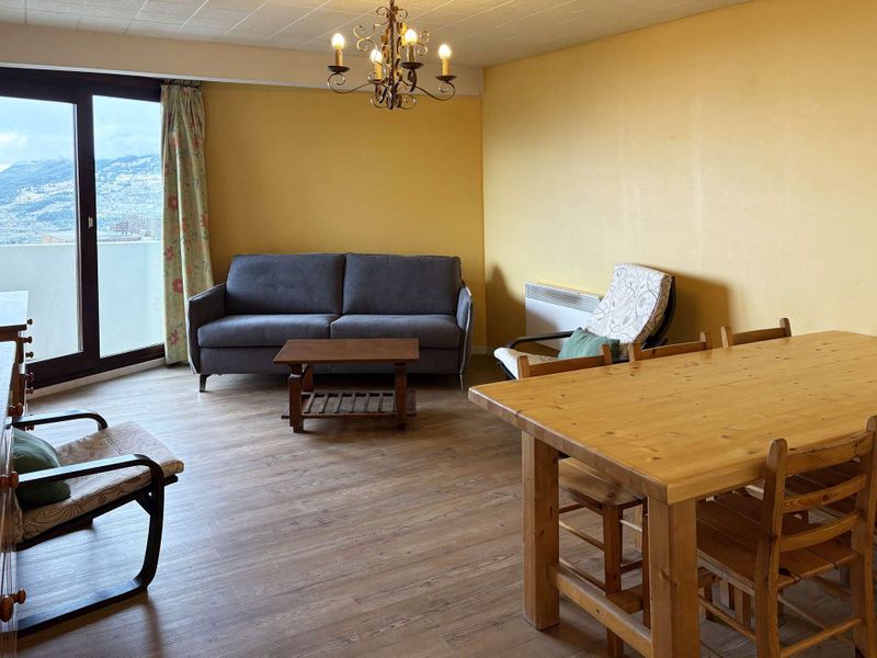 2 kamer appartement 6 personen - Appartement Les Cembros 055 - Les Orres