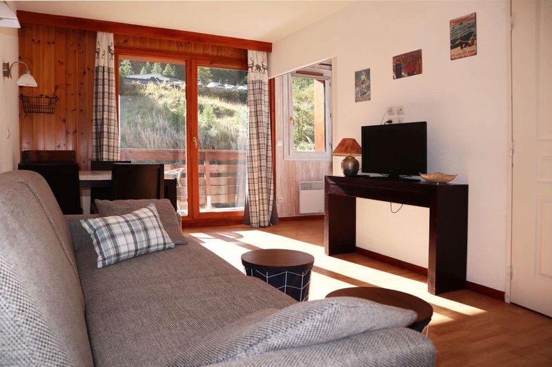 2 kamer appartement 4 personen - Residence La Combe D Or 1012 - Les Orres