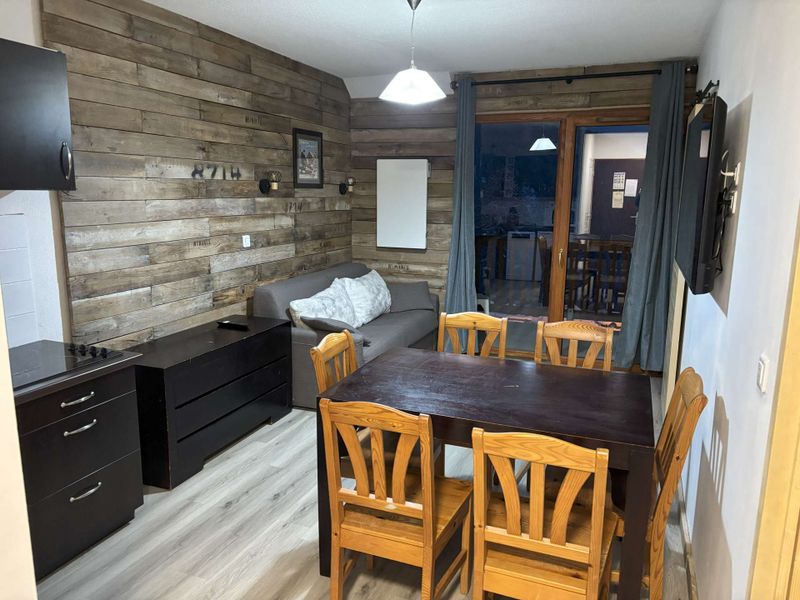 Appartement 1 kamer 7 personen - Residence La Combe D Or 1026 - Les Orres