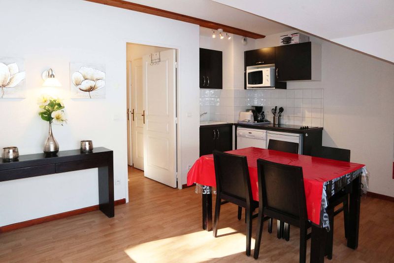 2 kamer appartement 4 personen - Résidence et Chalets de la Combe d'Or II 4* - Les Orres
