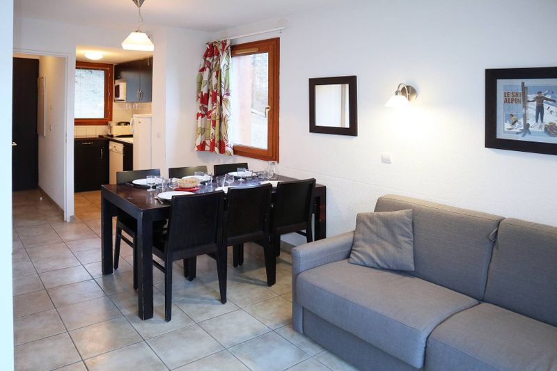 Chalet 3 stukken 6 personen - Chalet La Combe D Or 1004 - Les Orres