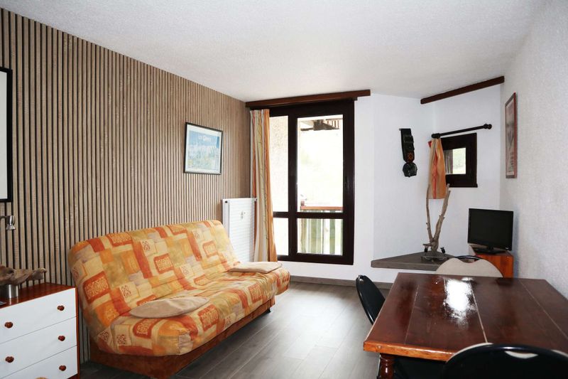 Studio 4 personen - Appartement Le Boussolenc 089 - Les Orres