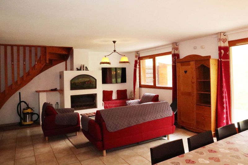 Chalet 5 kamers 10 personen - Chalet La Combe D Or 1027 - Les Orres