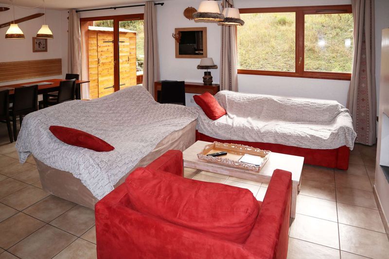 Chalet 5 kamer appartement 10 personen - Chalet La Combe D Or 1028 - Les Orres