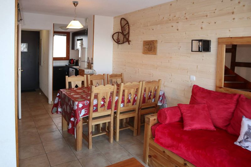Chalet 3 kamers 6 personen - Chalet La Combe D Or 1031 - Les Orres