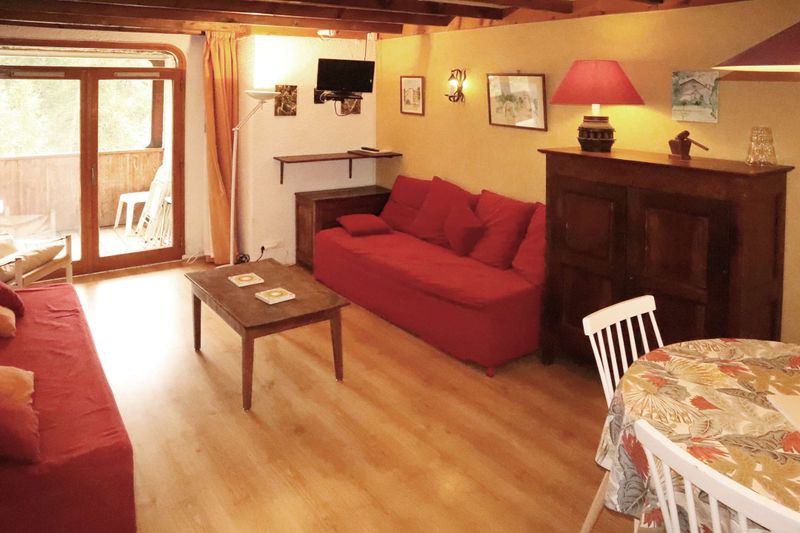 2 kamer appartement 6 personen - Appartement L'eperviere 344 - Les Orres