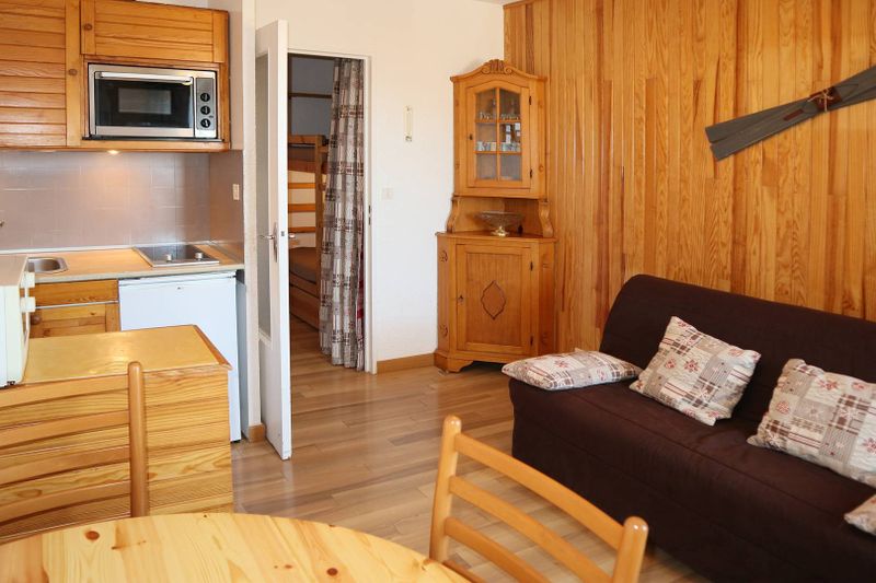 Studio 4 personen - Appartement Le Boussolenc 086 - Les Orres