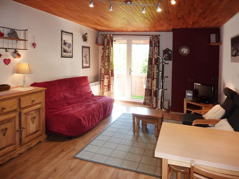 2 kamers 6 personen - Appartement L'horizon 317 - Les Orres