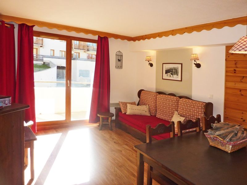 2 stukken 8 personen - Appartement Les Silenes 481 - Les Orres