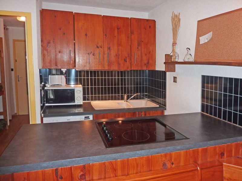 Studio 4 personen - Appartement L'oustal 246 - Les Orres