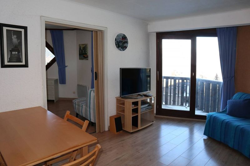 2 kamers 6 Personen - Appartement Les Cembros 042 - Les Orres