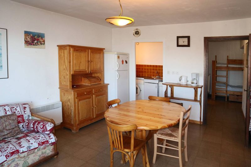2 kamer appartement 4 personen - Appartement Les Cembros 046 - Les Orres