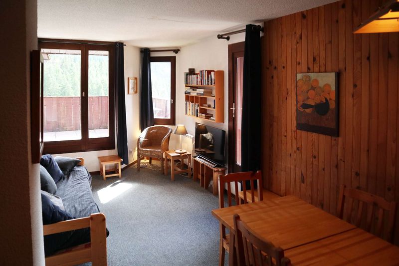 4 kamer appartement 8 personen - Appartement Les Gradins 119 - Les Orres