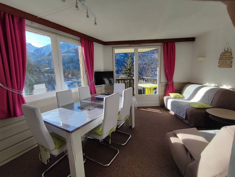 2 kamer appartement 6 personen - Appartement Le Belvedere 288 - Les Orres