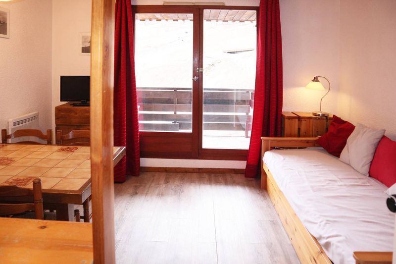 Studio 4 personen - Appartement Le Pouzenc 386 - Les Orres