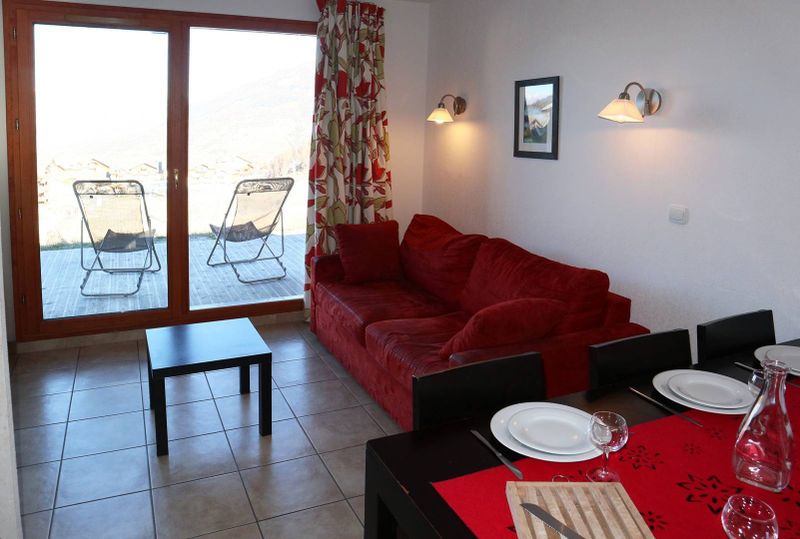 Chalet 3 kamers 6 personen - Chalet La Combe D Or 1038 - Les Orres