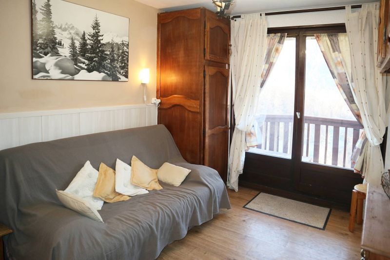 Studio 4 personen - Appartement Orr Des Neiges 134 - Les Orres