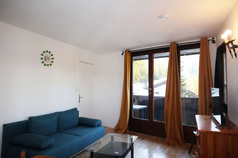 Studio 4 personen - Appartement La Mazeliere 376 - Les Orres