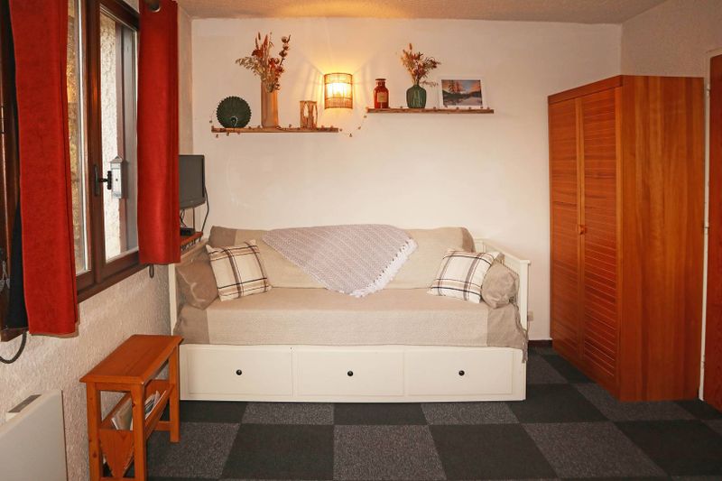 Studio 4 personen - Appartement La Seille 422 - Les Orres