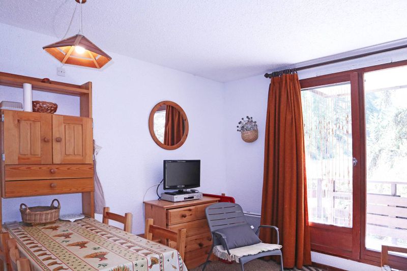 Studio 6 personen - Appartement Le Pouzenc 390 - Les Orres