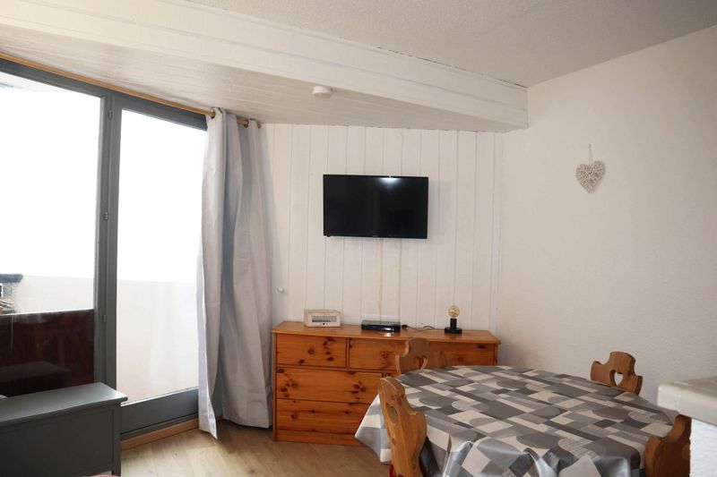 Studio 4 personen - Appartement Les Carlines 007 - Les Orres