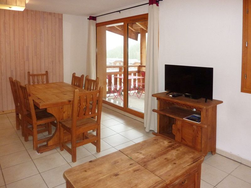 3 stuks 8 personen - Appartement Balcon Des Airelles 494 - Les Orres