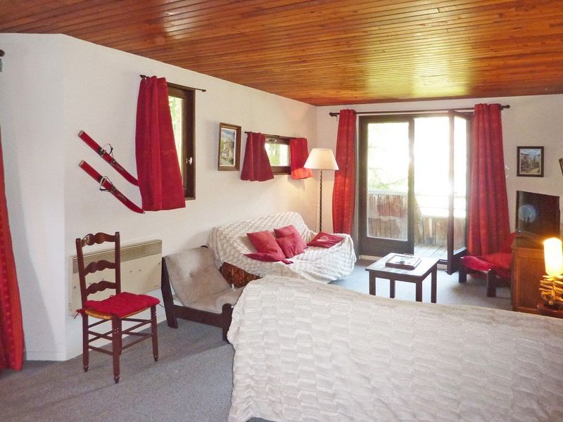 2 kamer appartement 6 personen - Appartement Le Sunny Snow 300 - Les Orres