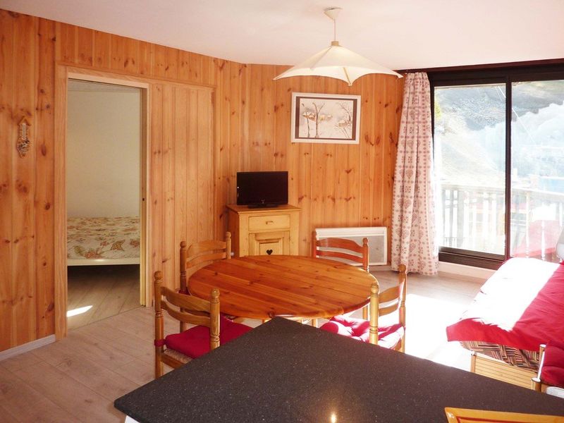 2 kamer appartement 5 personen - Appartement Les Cembros 052 - Les Orres