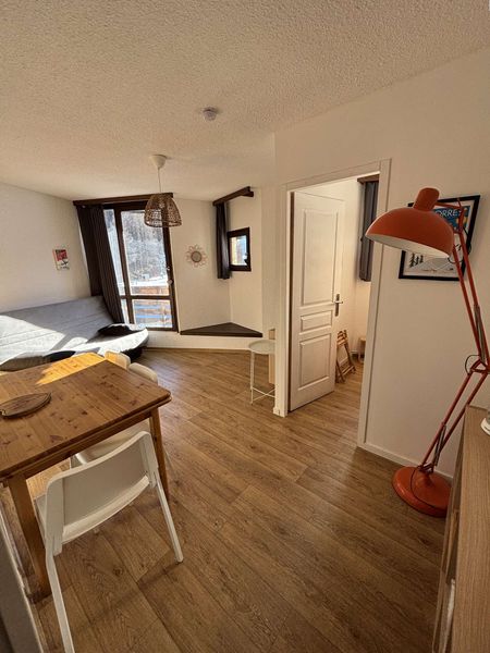 Studio 4 personen - Appartement Le Boussolenc 087 - Les Orres