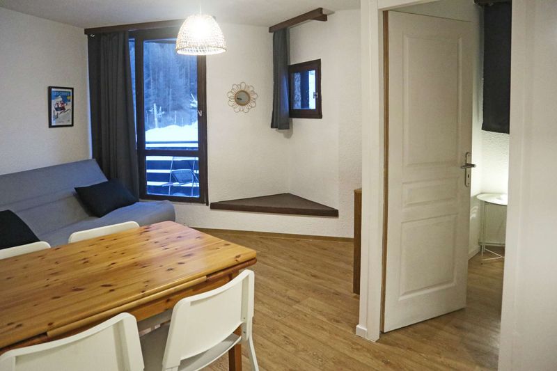 Studio 4 personen - Appartement Le Boussolenc 087 - Les Orres